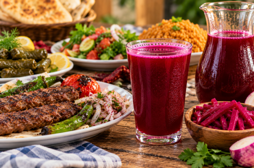 Şalgam Suyu Nasıl Tüketilir? Hangi Yemeklerle Uyumlu?